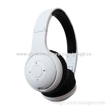 Bluetooth Stereo Headset Manufacturer, 30Hz-19kHz Frequency Response
